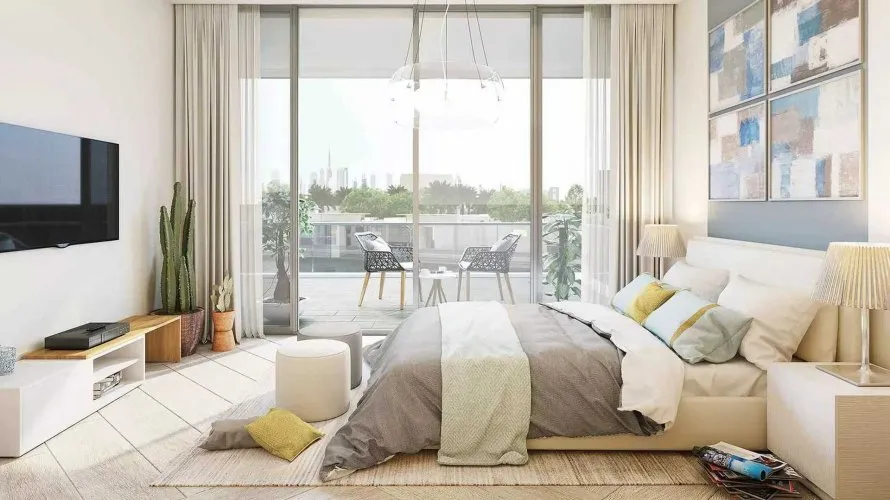 Apartamento de 2 dormitorios en AZIZI RIVIERA BEACHFRONT Meydan, UAE No. 3632 № 8