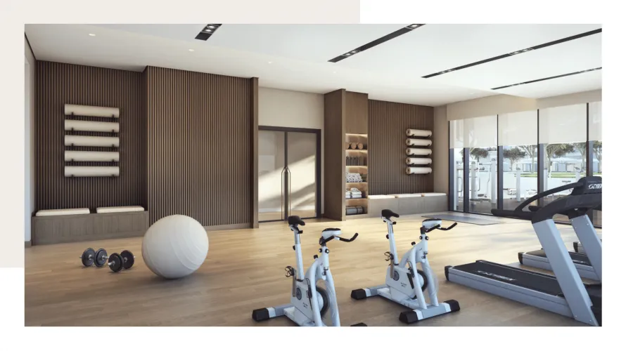 Apartamento de 4 dormitorios en BEACH MANSION Dubai Harbour, UAE No. 1887 № 2