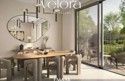 Adosado de 3 dormitorios en Dubai, UAE No. 2376