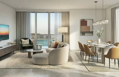 Apartamento de 1 dormitorio en Dubai Marina, UAE No. 1924