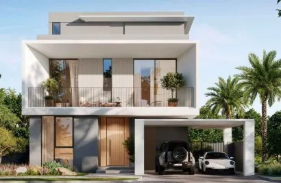 Villa de 4 dormitorios en Farm Grove The Valley, UAE No. 4659