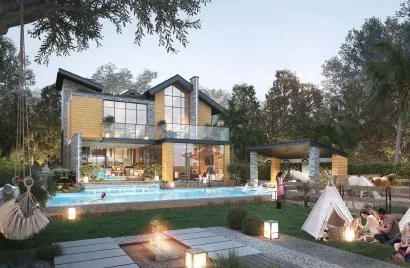 THE FARMHOUSES en Dubai Land, UAE No. 71