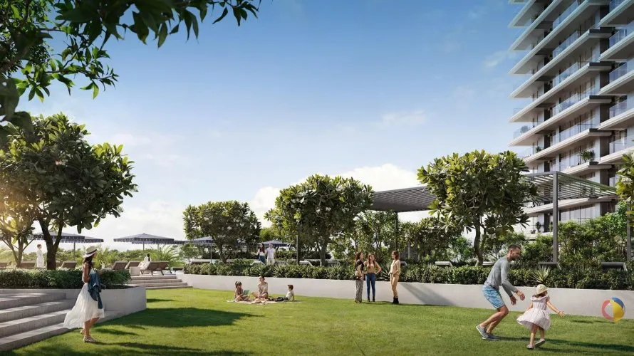 Apartamento de 2 dormitorios en Sunset Bay 2 Ras Al Khor Industrial, UAE No. 4494 № 2