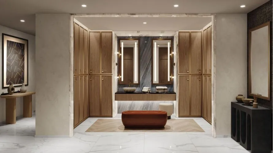 Apartamento de 4 dormitorios en Business Bay, UAE No. 1913 № 3