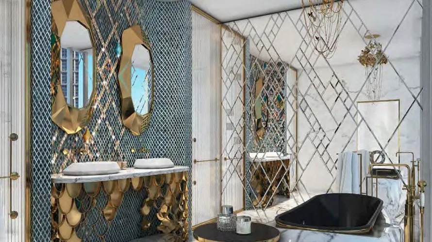 DAMAC CHIC TOWER en Business Bay, UAE No. 78 № 7