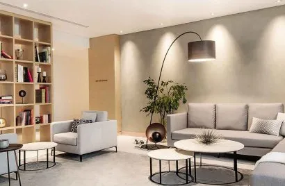 Apartamento de 2 dormitorios en THE HIGHBURY Mohammed Bin Rashid City, UAE No. 3132