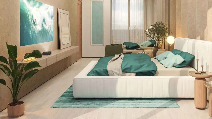 Apartamento de 2 dormitorios en ELO DAMAC Hills (Akoya by DAMAC), UAE No. 3717 № 1