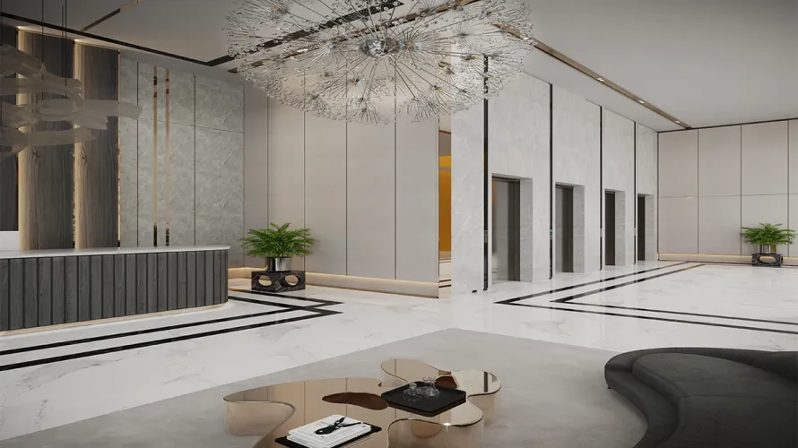 Apartamento de 3 dormitorios en Jumeirah Village Circle, UAE No. 2014 № 3