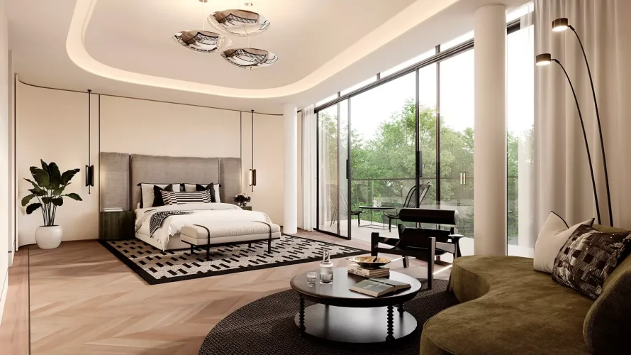 Villa de 5 dormitorios en Dubai, UAE No. 2175 № 9