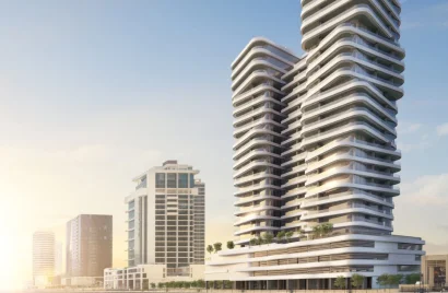 Apartamento tipo estudio Estudio en Business Bay, UAE No. 2173