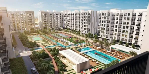 Dubai International City № 13