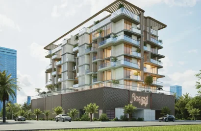 Apartamento tipo estudio Estudio en Dubai, UAE No. 2478