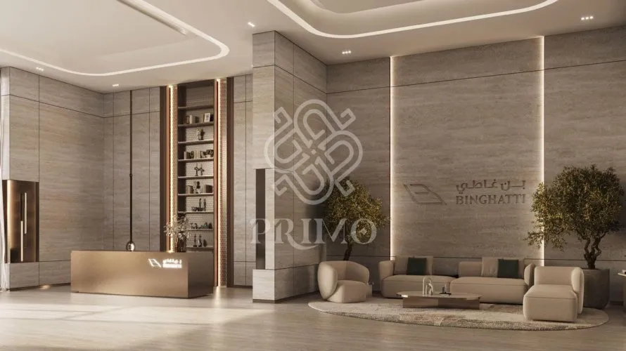 Apartamento tipo estudio Estudio en Binghatti Ivory Binghatti Gateway, UAE No. 2570 № 7