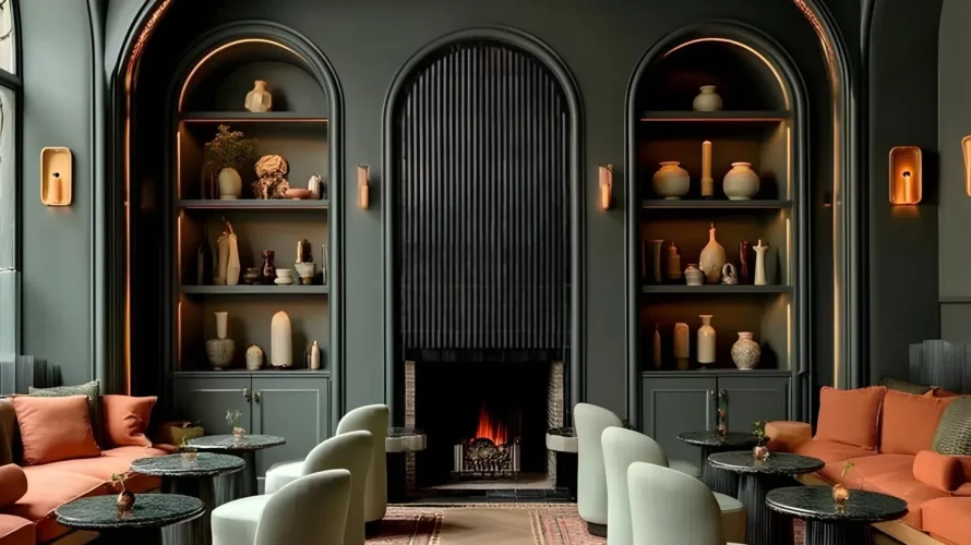 Apartamento tipo estudio Estudio en Dubai, UAE No. 2520 № 2