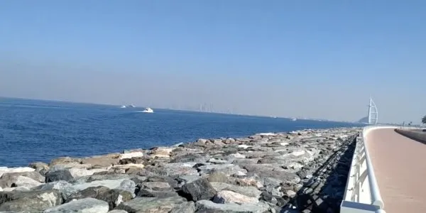 Palm Jebel Ali № 1