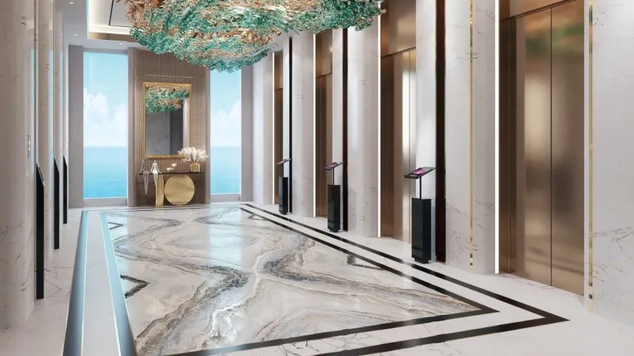 OCEANZ en Maritime City, UAE No. 96 № 7