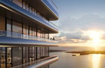 Apartamento de 2 dormitorios en MERCEDES-BENZ PLACES Downtown Dubai (Downtown Burj Dubai), UAE No. 3879