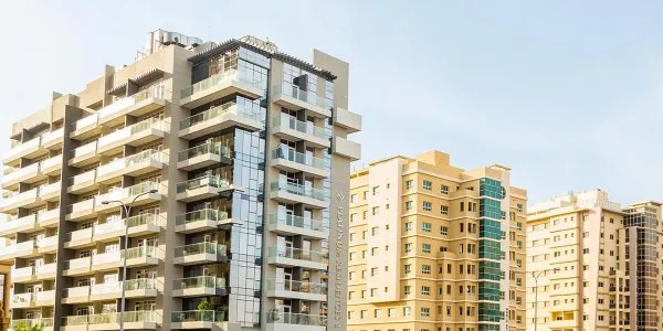 Dubai Silicon Oasis № 3