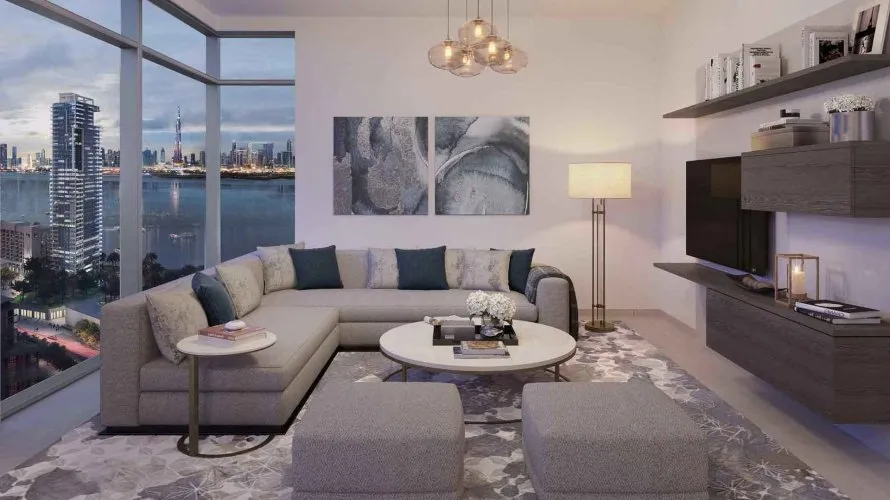 WAVES OPULENCE en Mohammed Bin Rashid City, UAE No. 90 № 1