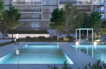 Apartamento de 2 dormitorios en The Gate 4  No. 4139