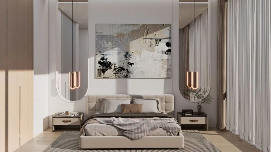 Apartamento de 1 dormitorio en BINGHATTI PHOENIX Jumeirah Village Circle, UAE No. 3785 № 5