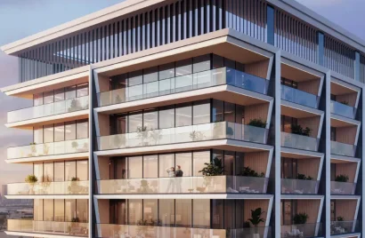 Apartamento de 2 dormitorios en Dubai, UAE No. 2540