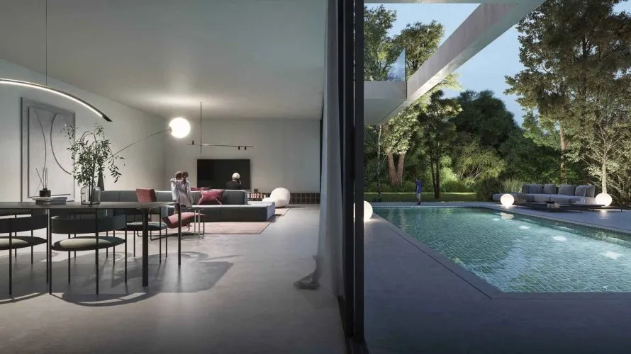 Villa de 5 dormitorios en MASAAR  No. 3648 № 5