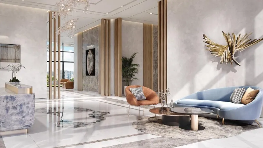 Apartamento de 1 dormitorio en Azizi Venice 13 Dubai South (Dubai World Central), UAE No. 4960 № 4