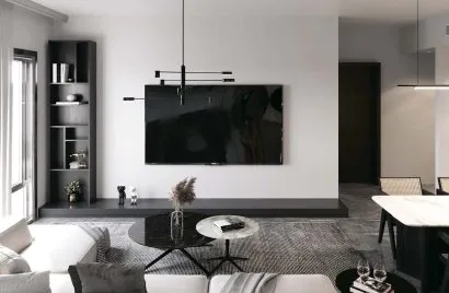 Apartamento de 1 dormitorio en LILIUM TOWER Jumeirah Village Triangle, UAE No. 3149