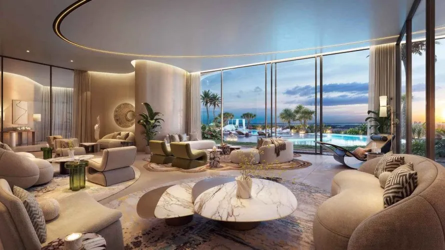 Apartamento de 2 dormitorios en Rivage  No. 4143 № 5