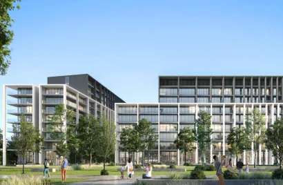 Apartamento tipo estudio Estudio  No. 2131