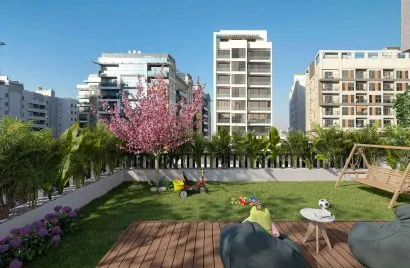 Apartamento de 2 dormitorios en Al Satwa, UAE No. 4010