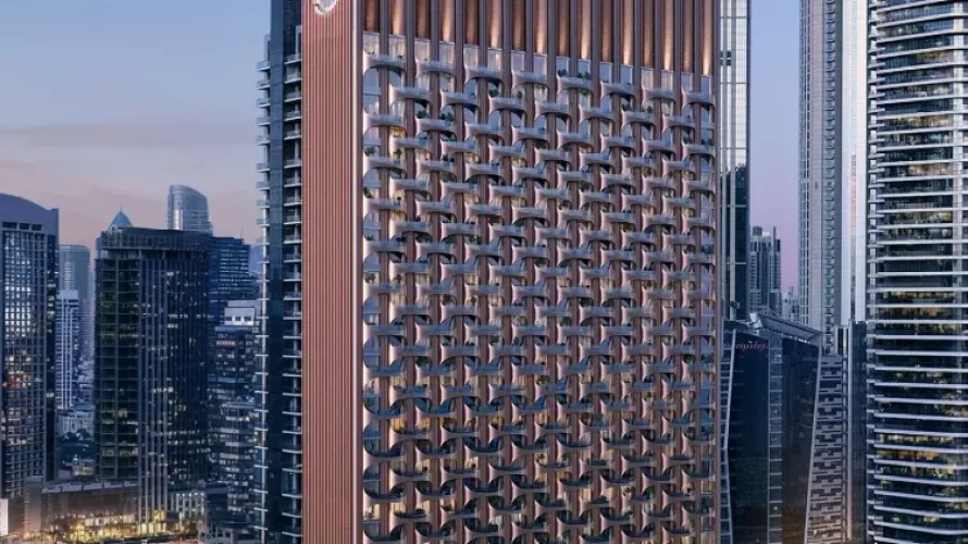 Apartamento tipo estudio Estudio en Downtown Dubai (Downtown Burj Dubai), UAE No. 2092 № 1