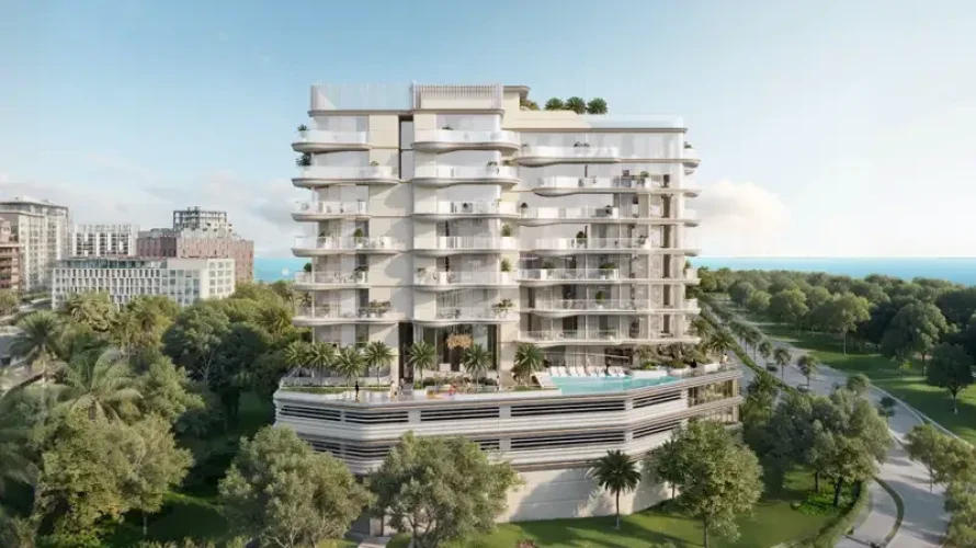 Apartamento tipo estudio Estudio en Dubai, UAE No. 2253 № 1