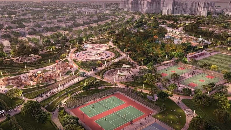 Adosado de 2 dormitorios  No. 2438 № 3