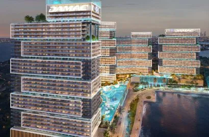 Chelsea Residences en Maritime City, UAE No. 319