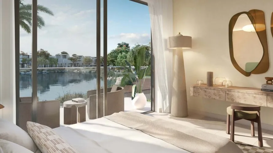 Villa de 4 dormitorios en ALANA The Valley, UAE No. 3446 № 6