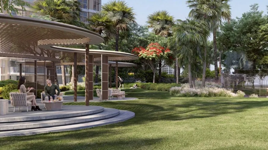 Apartamento de 1 dormitorio en Serenia District West Palm Jumeirah, UAE No. 4401 № 4