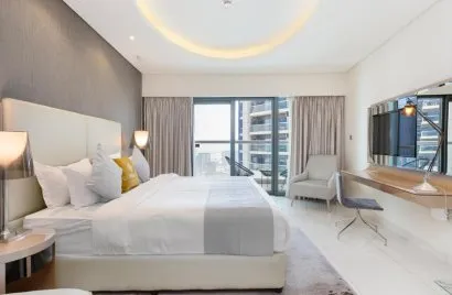 Apartamento de 2 dormitorios en TOWERS BY PARAMOUNT Business Bay, UAE No. 2939