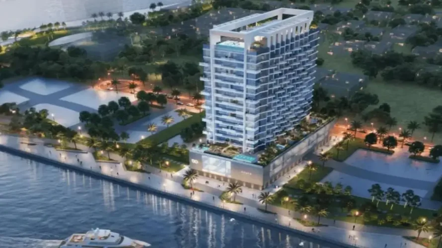 Apartamento tipo estudio Estudio en Dubai, UAE No. 2378