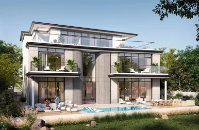 Villa de 5 dormitorios en Dubai, UAE No. 2175