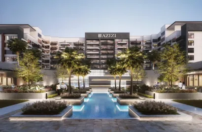 Apartamento de 2 dormitorios en Dubai Studio City, UAE No. 1985