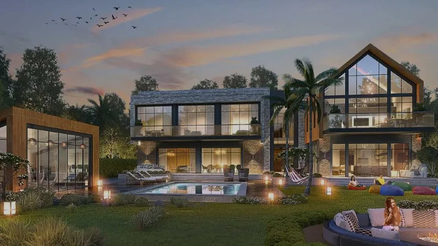 Adosado de 5 dormitorios en Dubai, UAE No. 1929 № 3