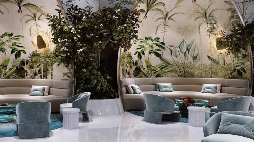 Apartamento de 3 dormitorios en CASA DAMAC TOWER Al Sufouh, UAE No. 3345 № 4