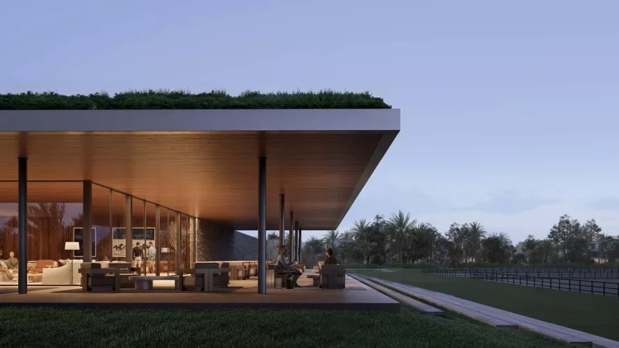 Villa de 3 dormitorios en Dubai Hills Estate, UAE No. 2134 № 1