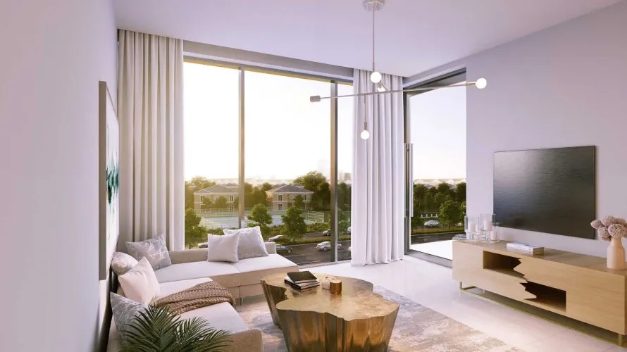 Apartamento de 1 dormitorio en BEACH OASIS 2 Dubai Studio City, UAE No. 3815 № 1