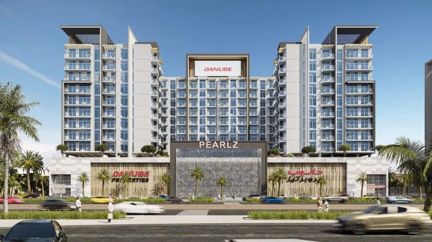 Apartamento de 3 dormitorios en Al Furjan, UAE No. 1868 № 7