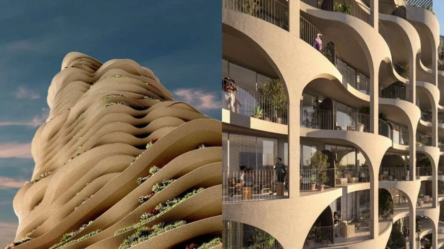 Apartamento de 3 dormitorios en Business Bay, UAE No. 2583