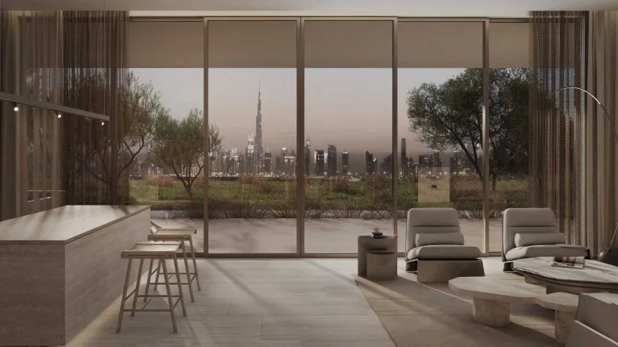 Apartamento de 1 dormitorio en KETURAH RESERVE APARTMENTS Meydan, UAE No. 3555 № 4