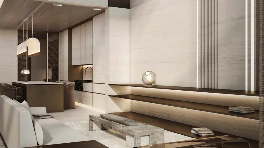 KETURAH RESERVE en Meydan Gated Community, UAE No. 97 № 8